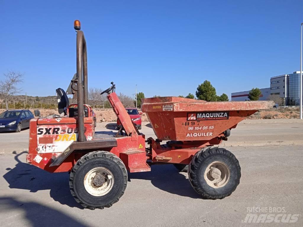 Barford SX R 3000 Minidumpperit