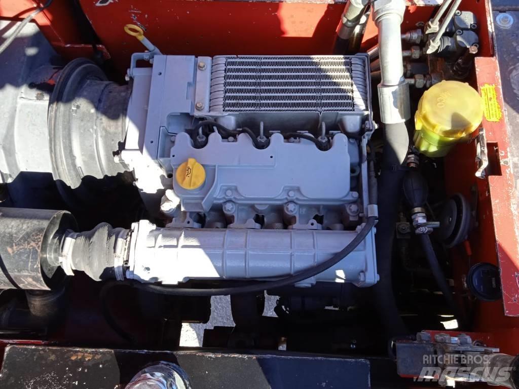 Barford SX R 3000 Minidumpperit