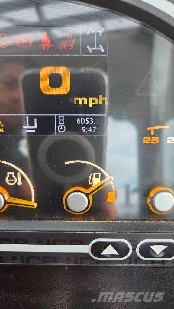 JCB 540-140 Kurottajat