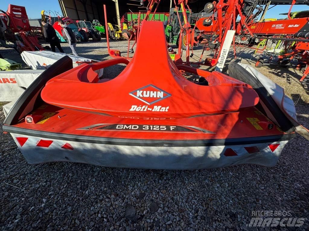 Kuhn GMD 3125 F FF Niittokoneet
