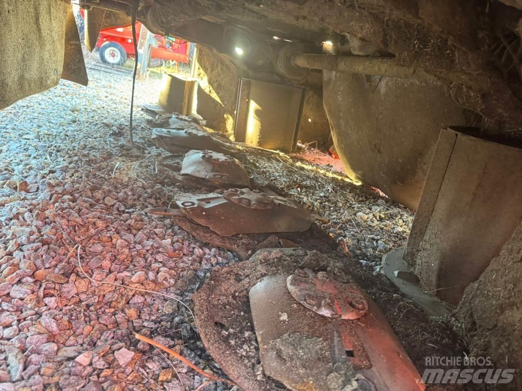 Kuhn GMD 3125 F FF Niittokoneet