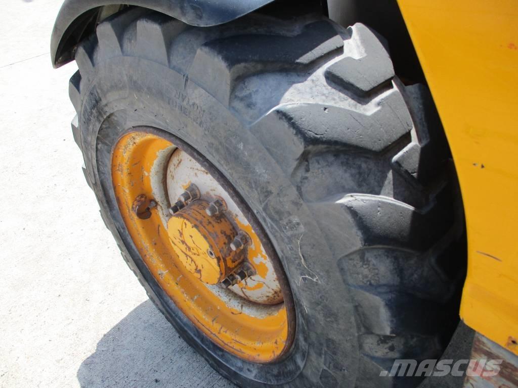 Manitou MLT 630 (566) Kurottajat