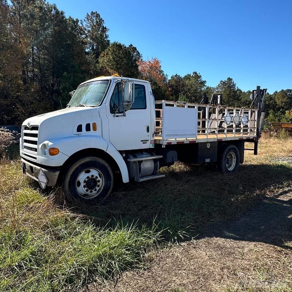 Sterling Flat Bed Lava-kuorma-autot