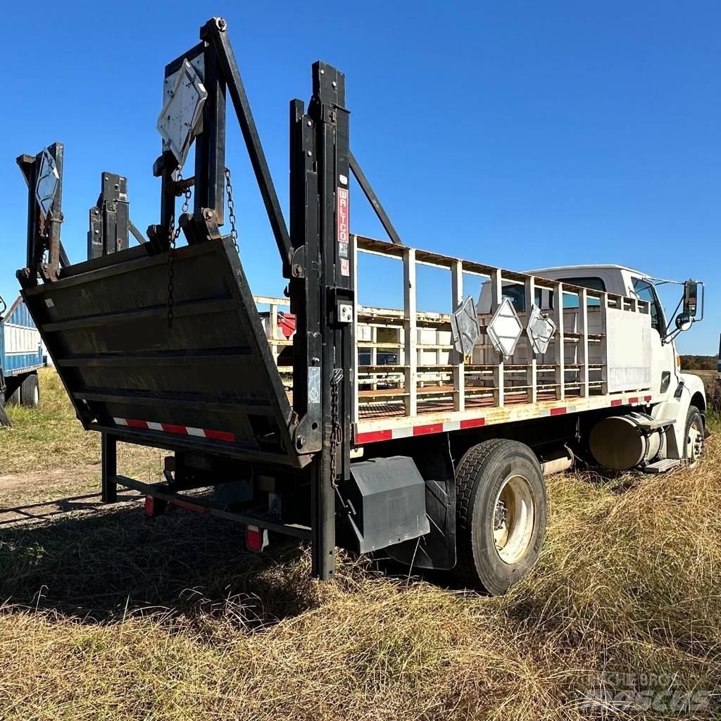 Sterling Flat Bed Lava-kuorma-autot