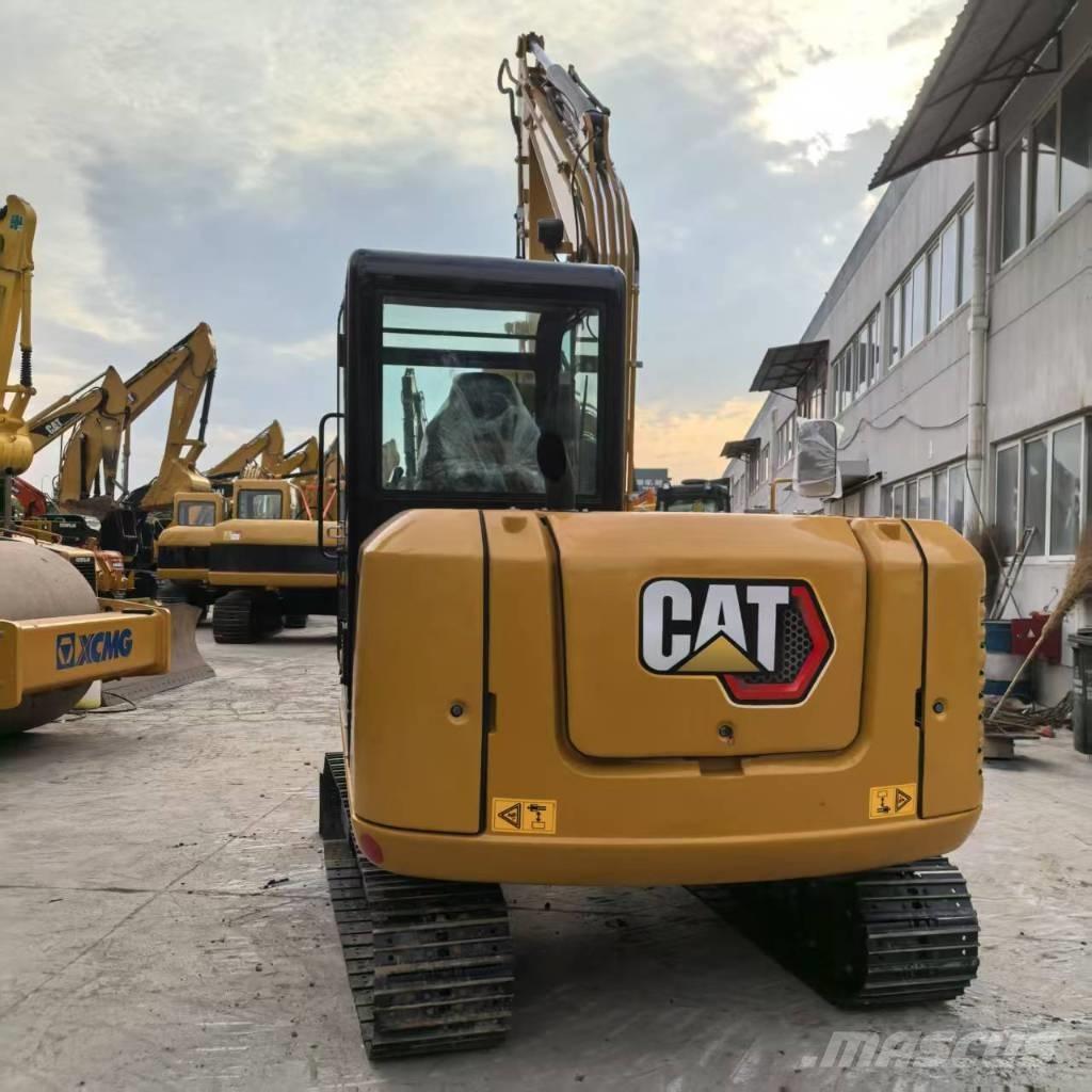 CAT 305.5 E2 Minikaivukoneet < 7t