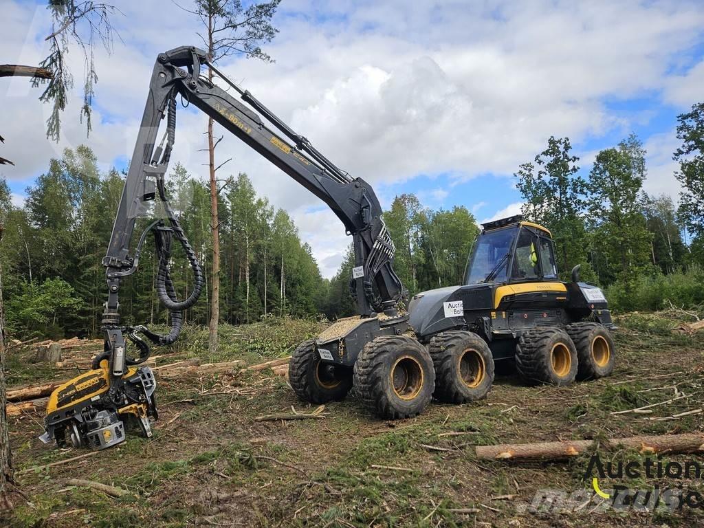 Ponsse Cobra 8W Harvesterit