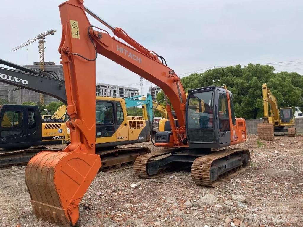 Hitachi ZX 120 Telakaivukoneet