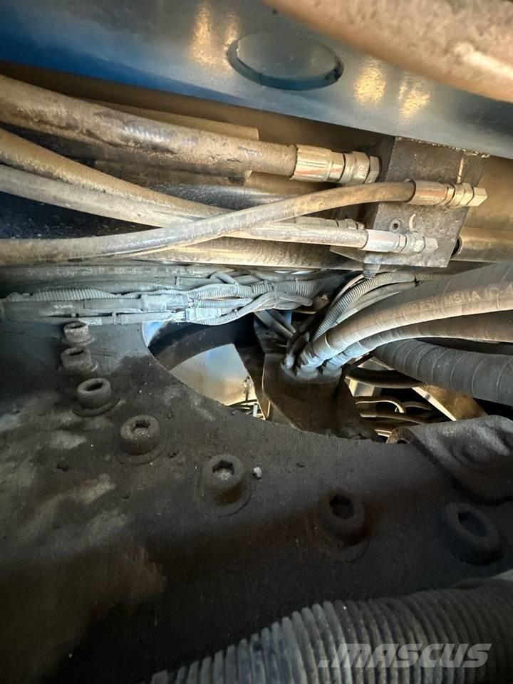 Genie Z 80/60 Kuukulkijat