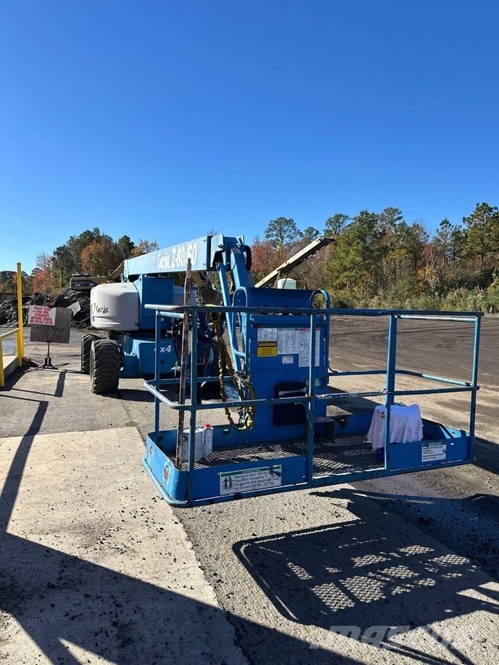 Genie Z 80/60 Kuukulkijat