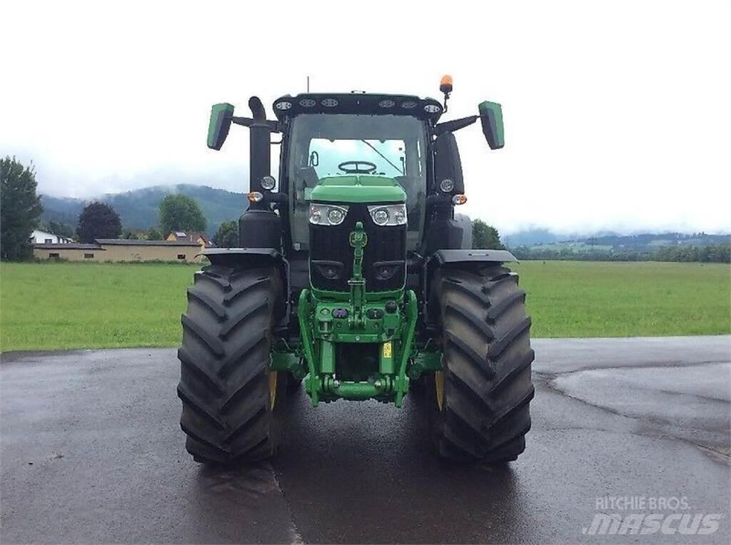 John Deere 6r 250 Traktorit