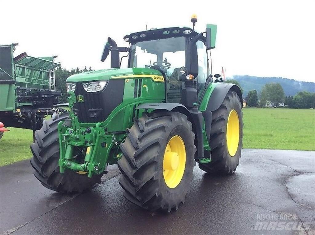 John Deere 6r 250 Traktorit