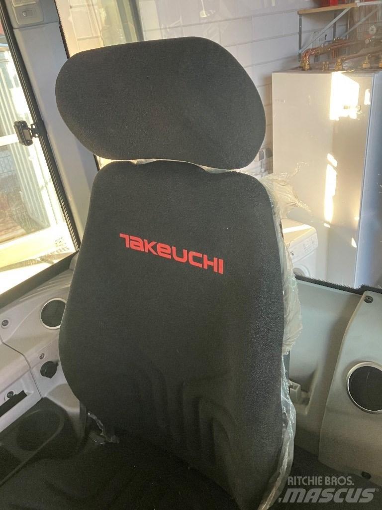 Takeuchi TB 335 R Minikaivukoneet < 7t