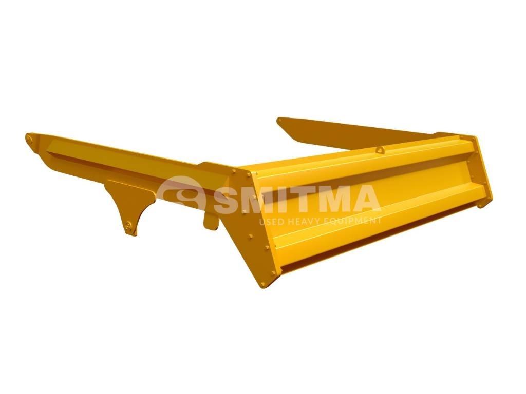Volvo A40D Takalaidat