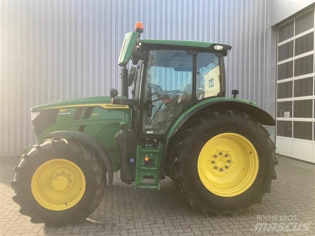 John Deere 6R 130 Traktorit