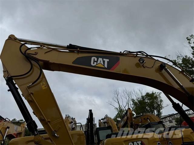 CAT 320 D2L Telakaivukoneet