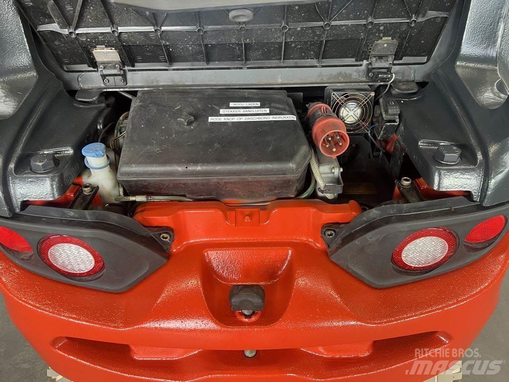 Linde E30L-01 Sähkötrukit