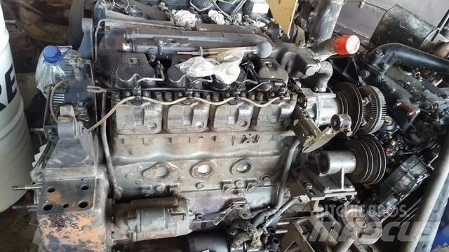 MWM Motor 4cil Moottorit