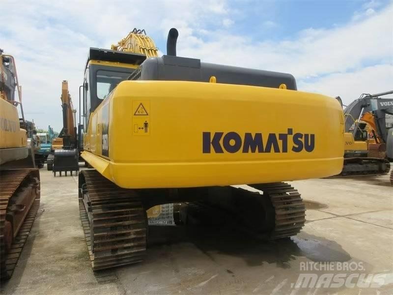 Komatsu PC 360 Telakaivukoneet