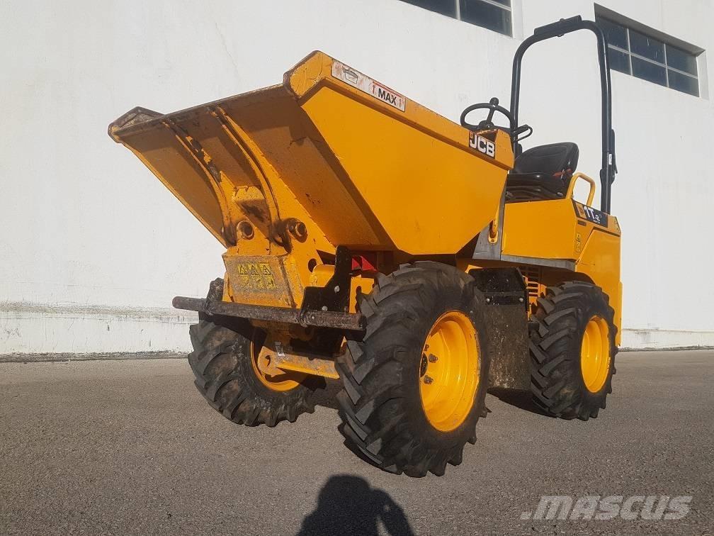 JCB 1T-2S5 Minidumpperit