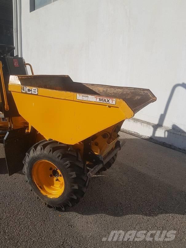 JCB 1T-2S5 Minidumpperit