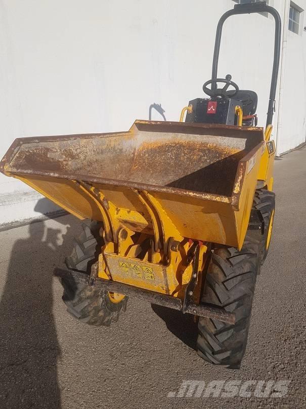 JCB 1T-2S5 Minidumpperit