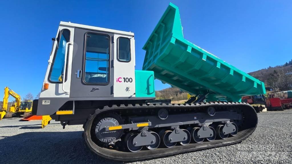 IHI IC 100-2 Teladumpperit