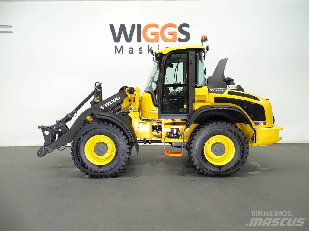 Volvo L50H S Pyöräkuormaajat