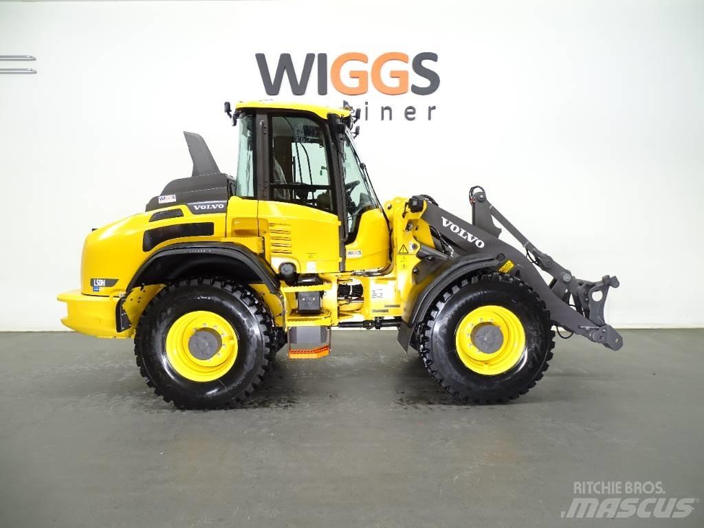 Volvo L50H S Pyöräkuormaajat
