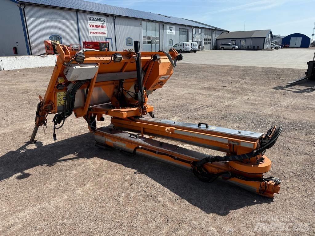  SPRIDER M-25 SEL Bitumin levittäjät