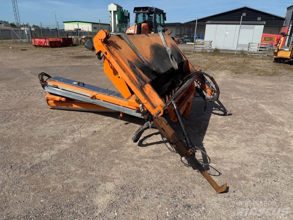  SPRIDER M-25 SEL Bitumin levittäjät