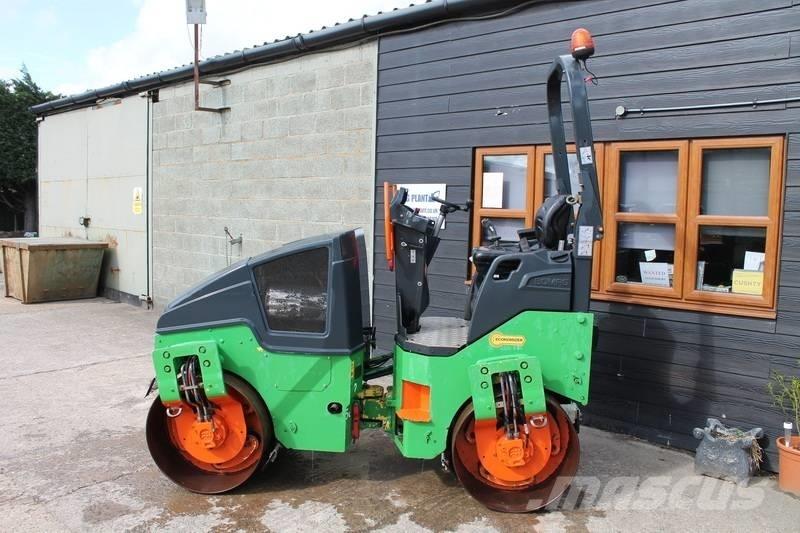Bomag BW 120 AD-5 Tandemjyrät
