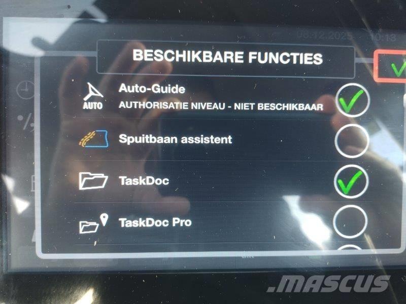 Valtra T174 D Traktorit