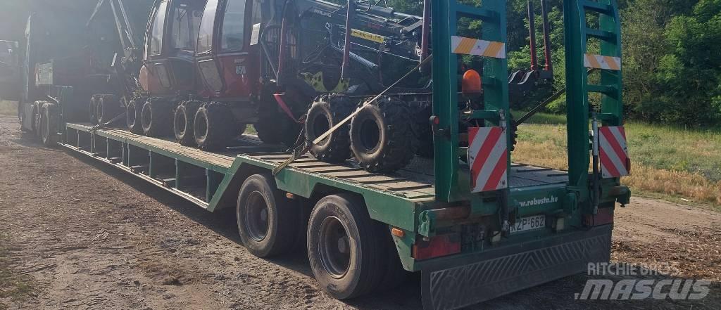 Rancke STA236 Autonkuljetuspuoliperävaunut