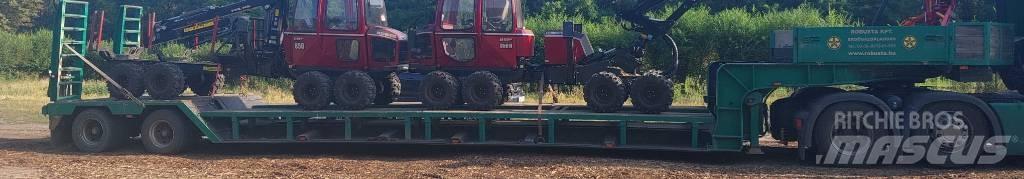 Rancke STA236 Autonkuljetuspuoliperävaunut