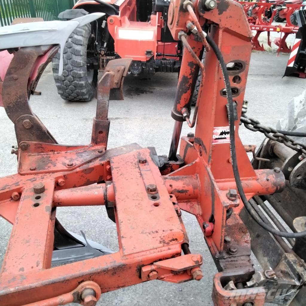 Demblon T65R Paluuaurat