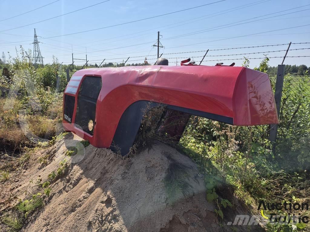 Komatsu 931XC Muut