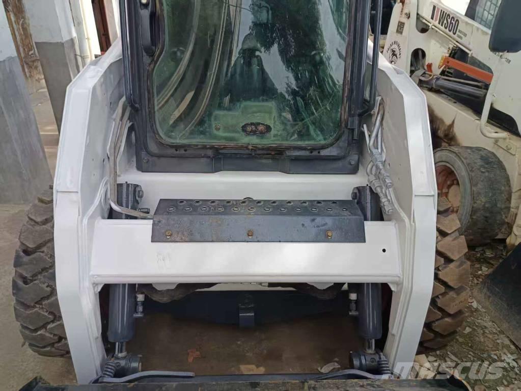 Bobcat S160 Liukuohjatut kuormaajat