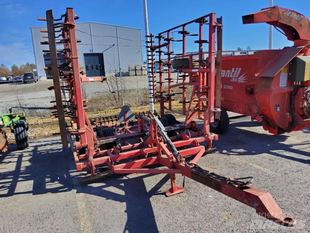 Väderstad NZA600 Äkeet