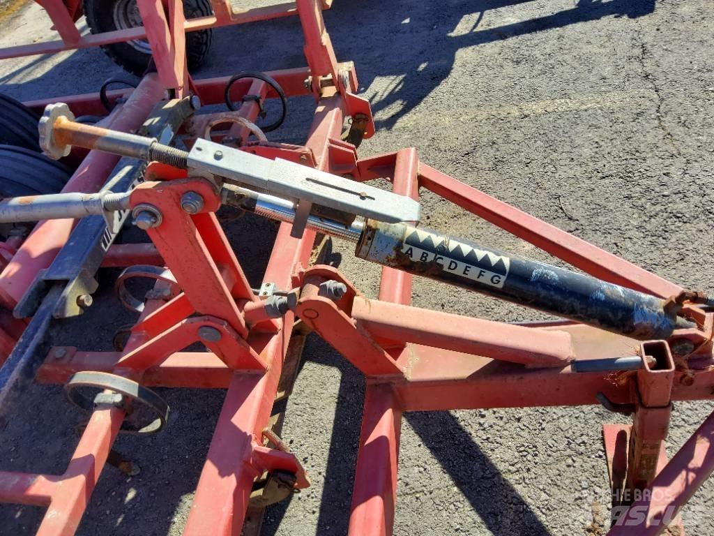Väderstad NZA600 Äkeet