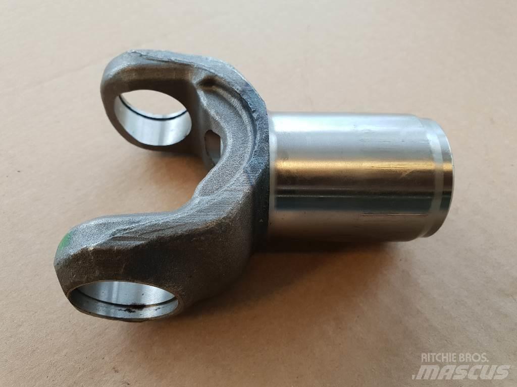 Deutz-Fahr DX6 Joint Vaihteisto