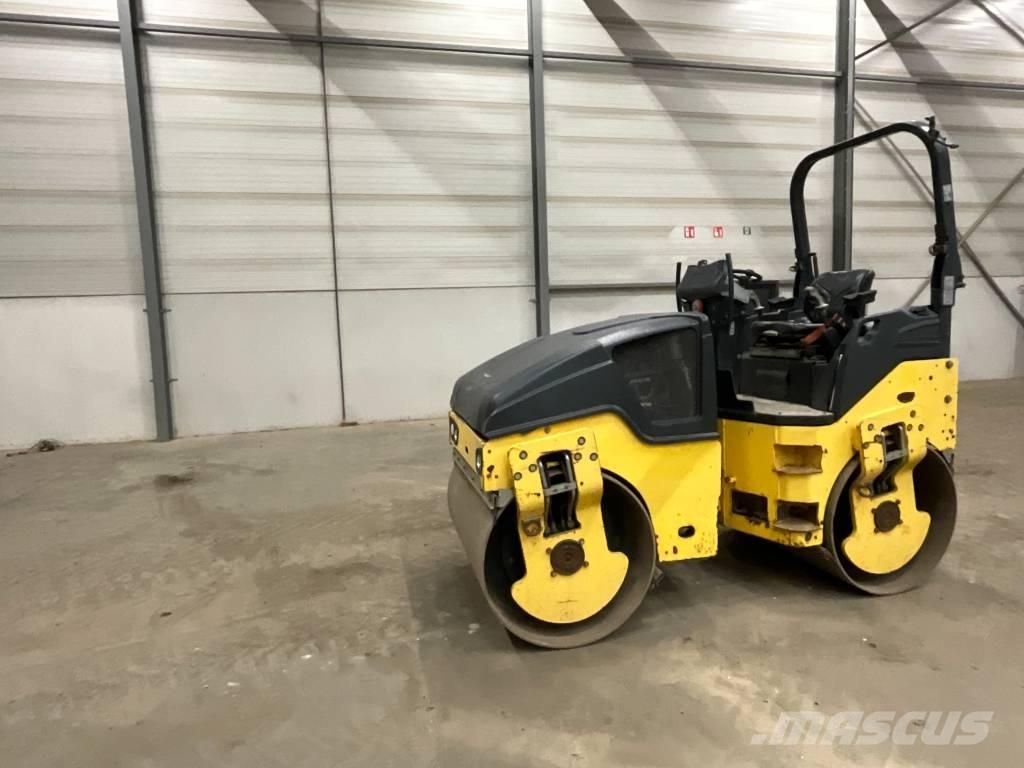 Bomag BW 135 AD-5 Tandemjyrät