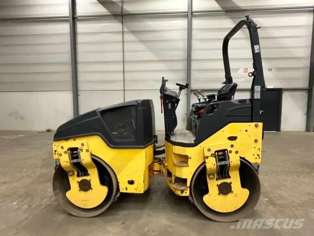Bomag BW 135 AD-5 Tandemjyrät