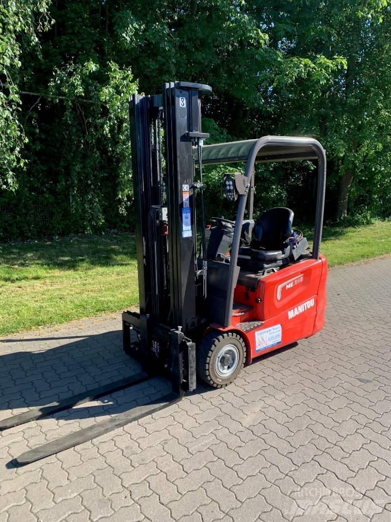 Manitou ME318 Sähkötrukit