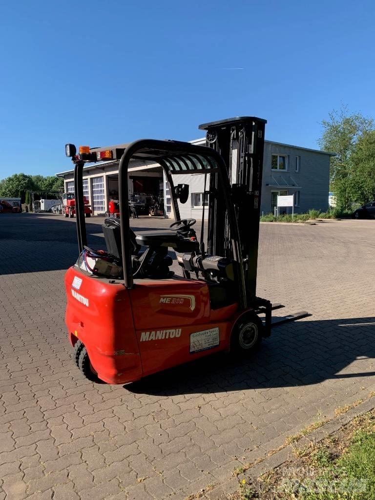 Manitou ME318 Sähkötrukit