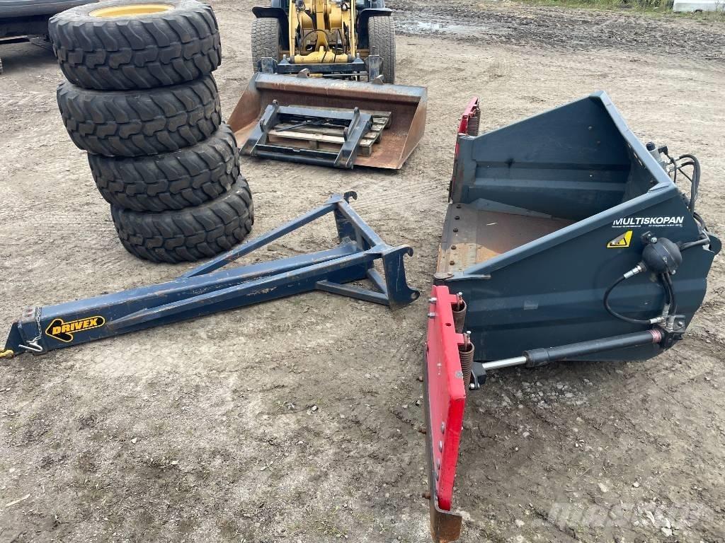 CAT 906 H 2 Pyöräkuormaajat