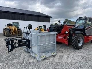 Manitou MT 1840 A Kurottajat