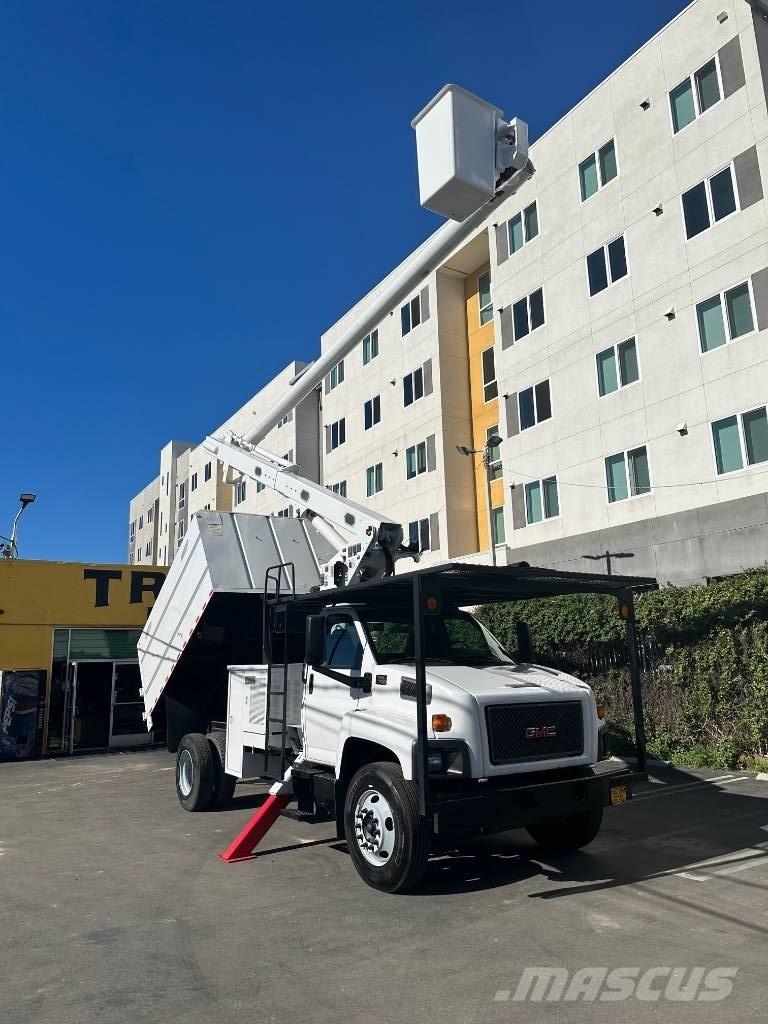 GMC C-7500 TOPKICK Muut kuorma-autot