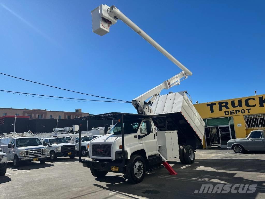 GMC C-7500 TOPKICK Muut kuorma-autot