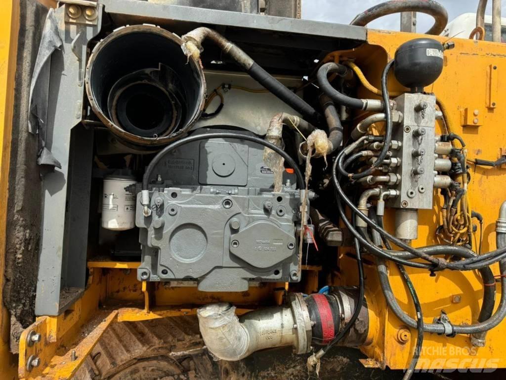 Liebherr 926 Telakaivukoneet