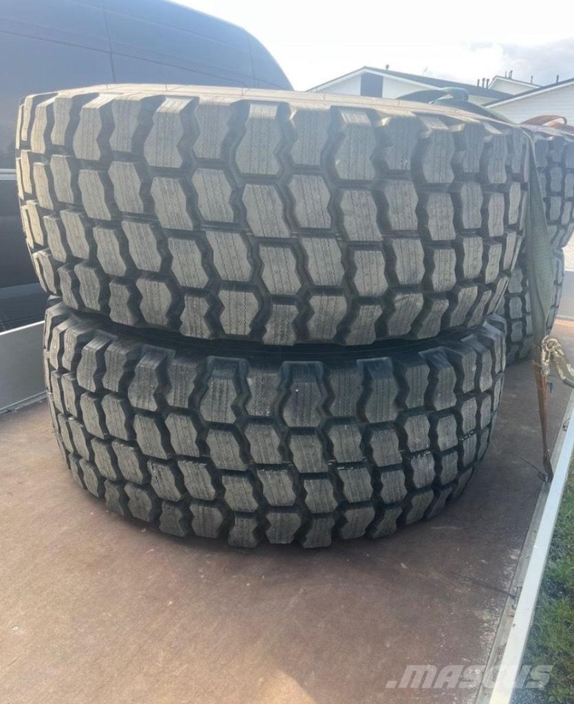 Michelin 23,5-25 Muut kiinnitettävät lisäosat ja komponentit